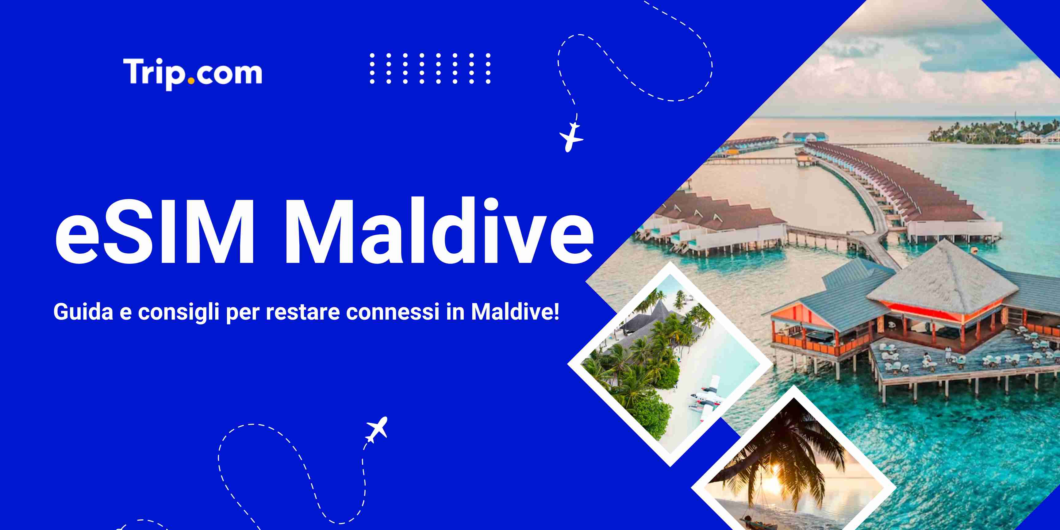 eSIM Maldive