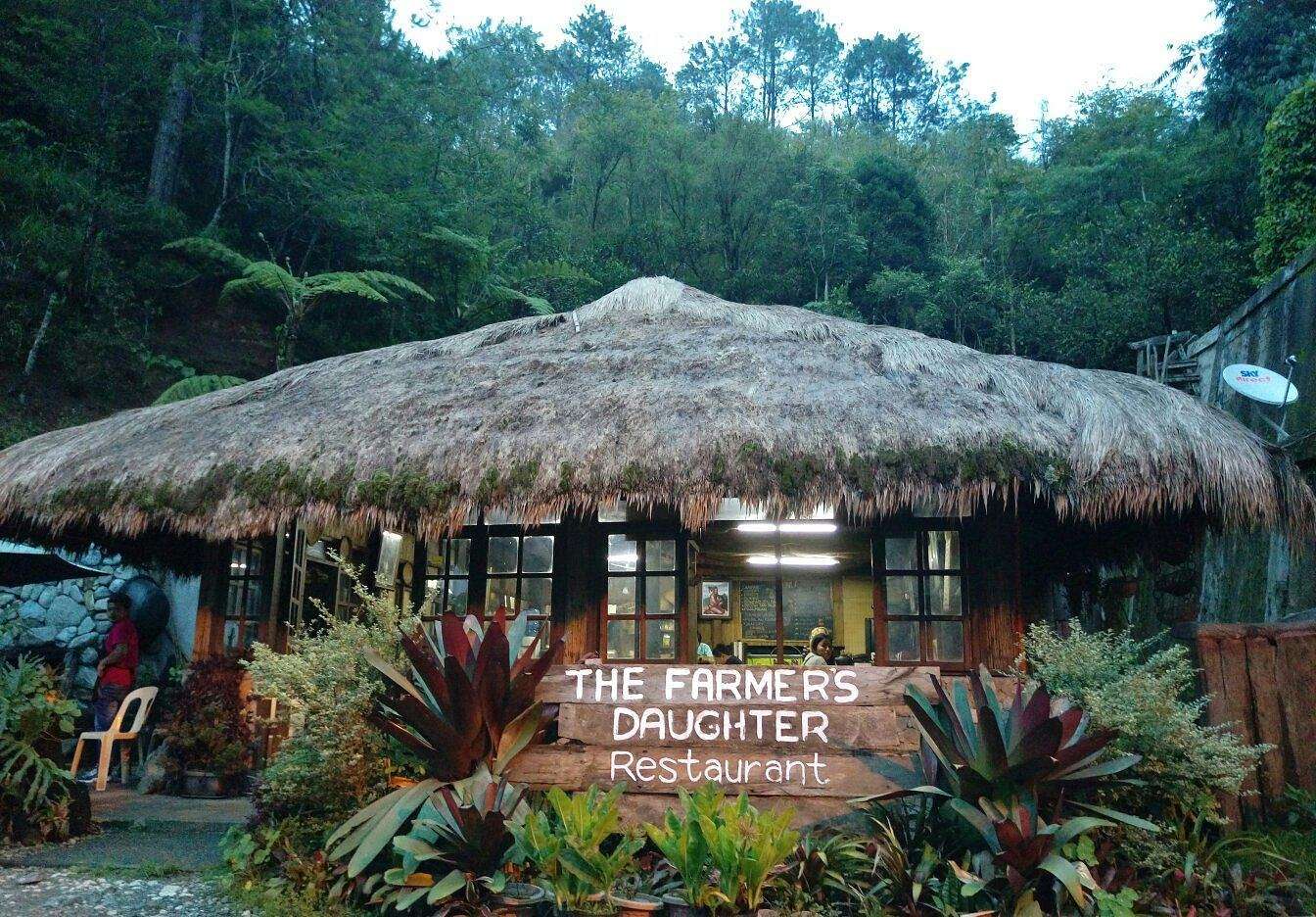 Farmer’s Daughter Restaurant