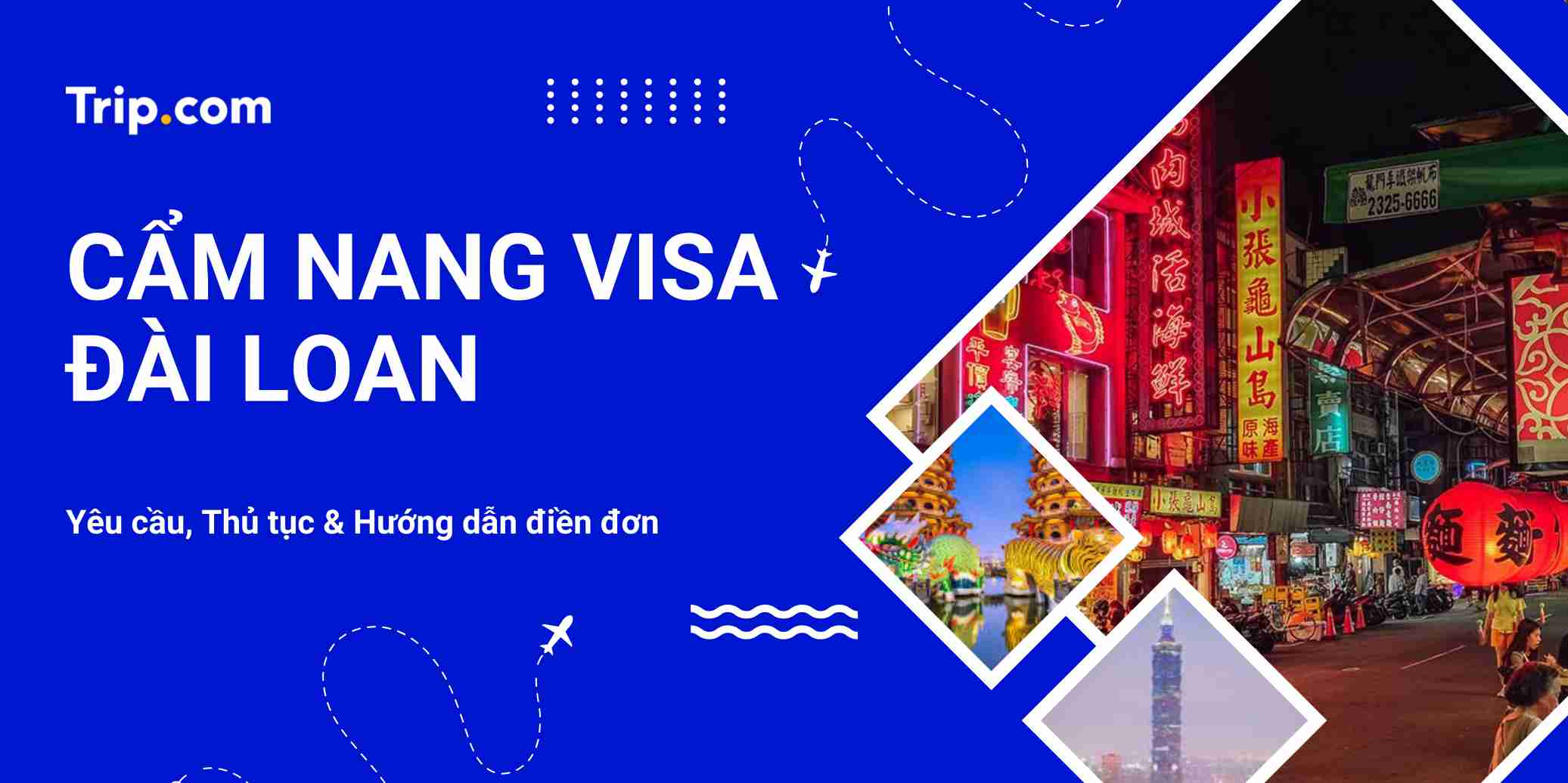 visa Đài Loan