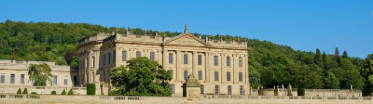 Getting the train to Chatsworth House: Closest station & popular routes