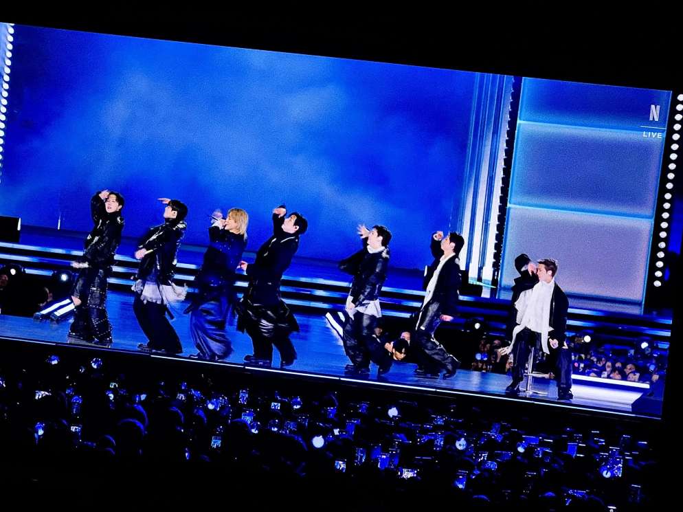 BTS 演唱会