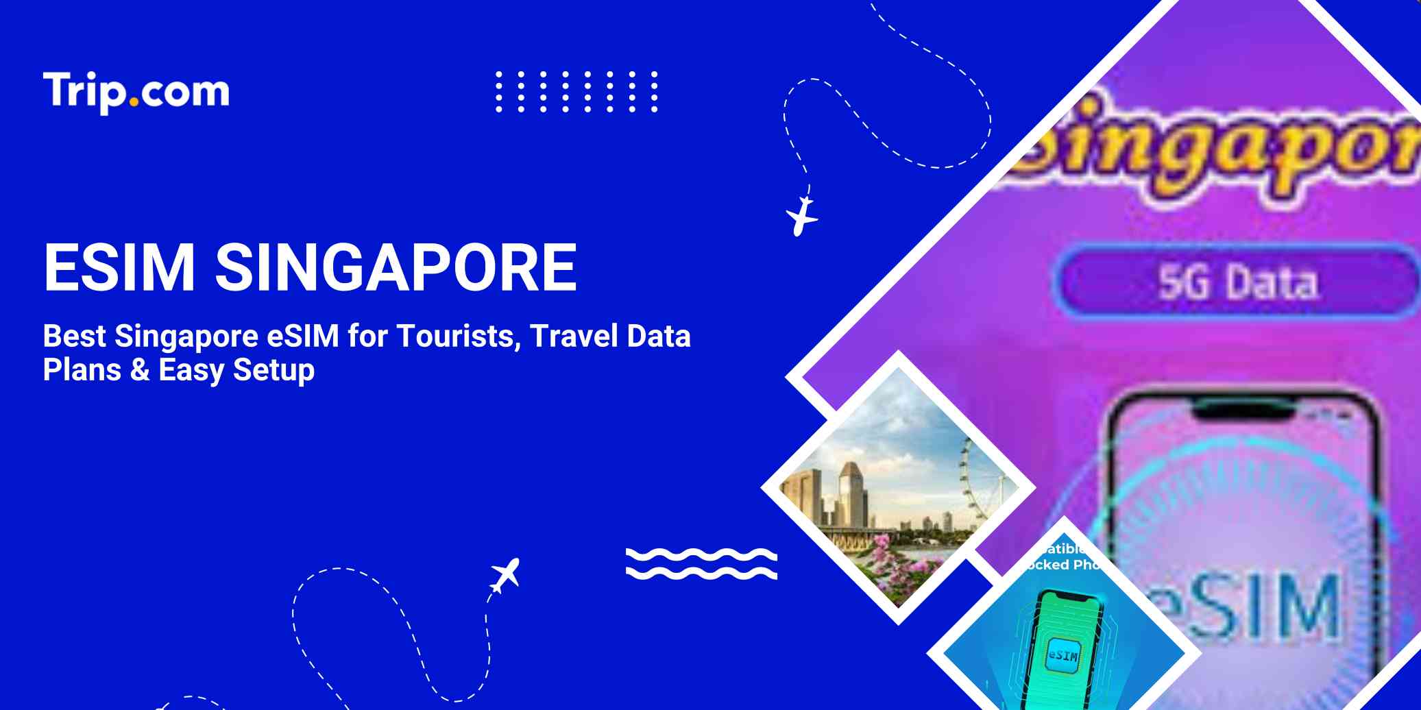 eSIM Singapore