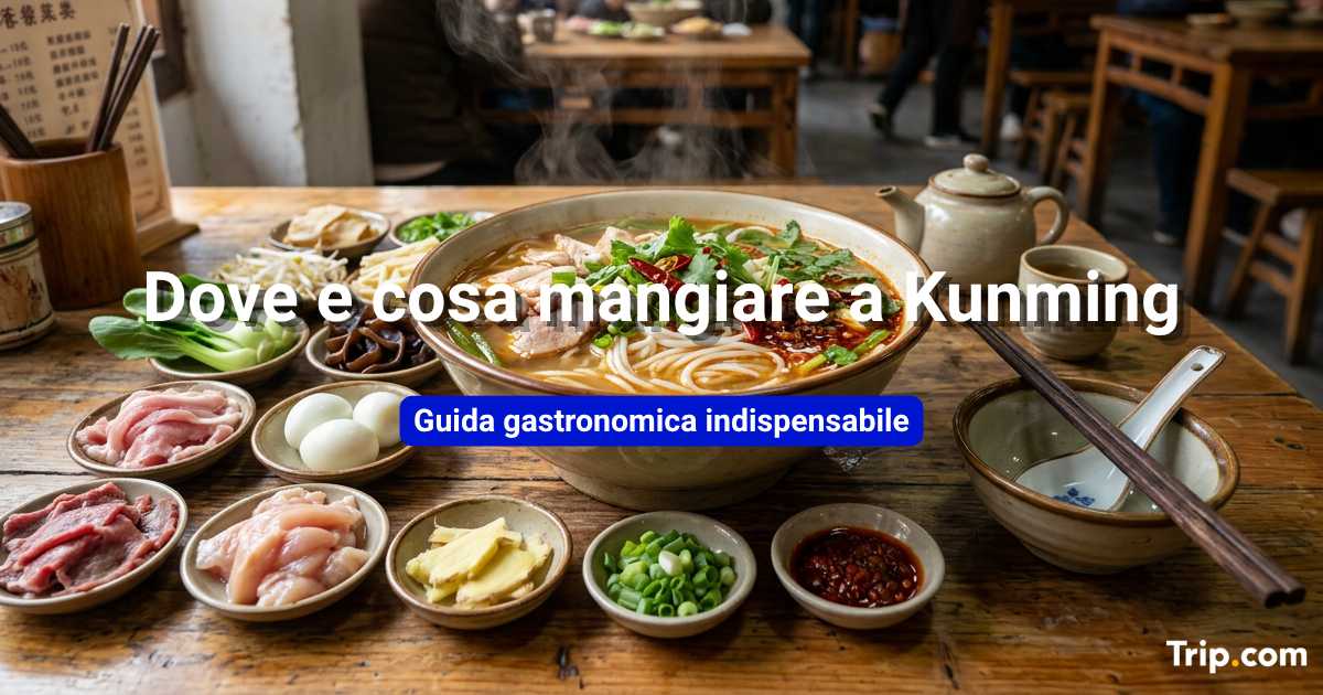 Dove e cosa mangiare a Chongqing: cibo imperdibile