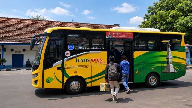 Panduan Trans Jogja | Trip.com