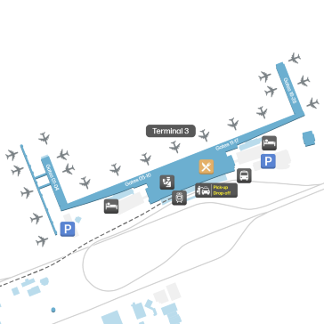 terminal 3 jakarta airport