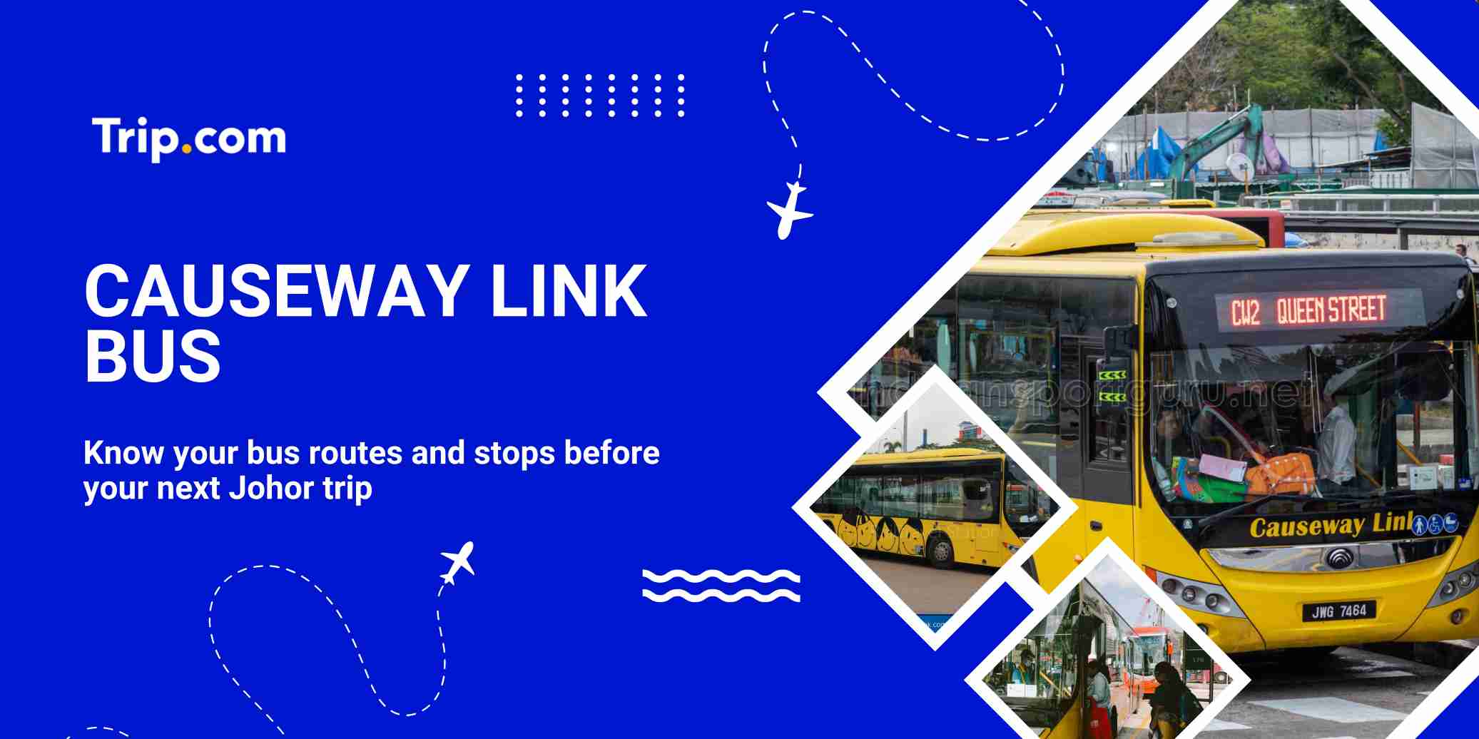 Causeway Link Bus