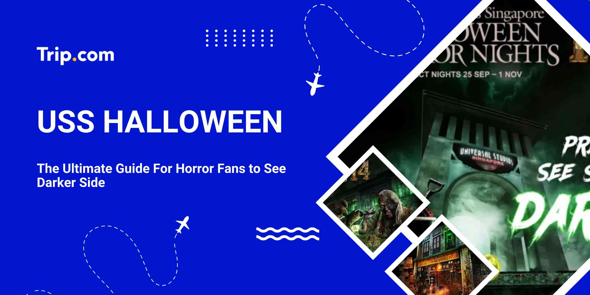 USS Halloween