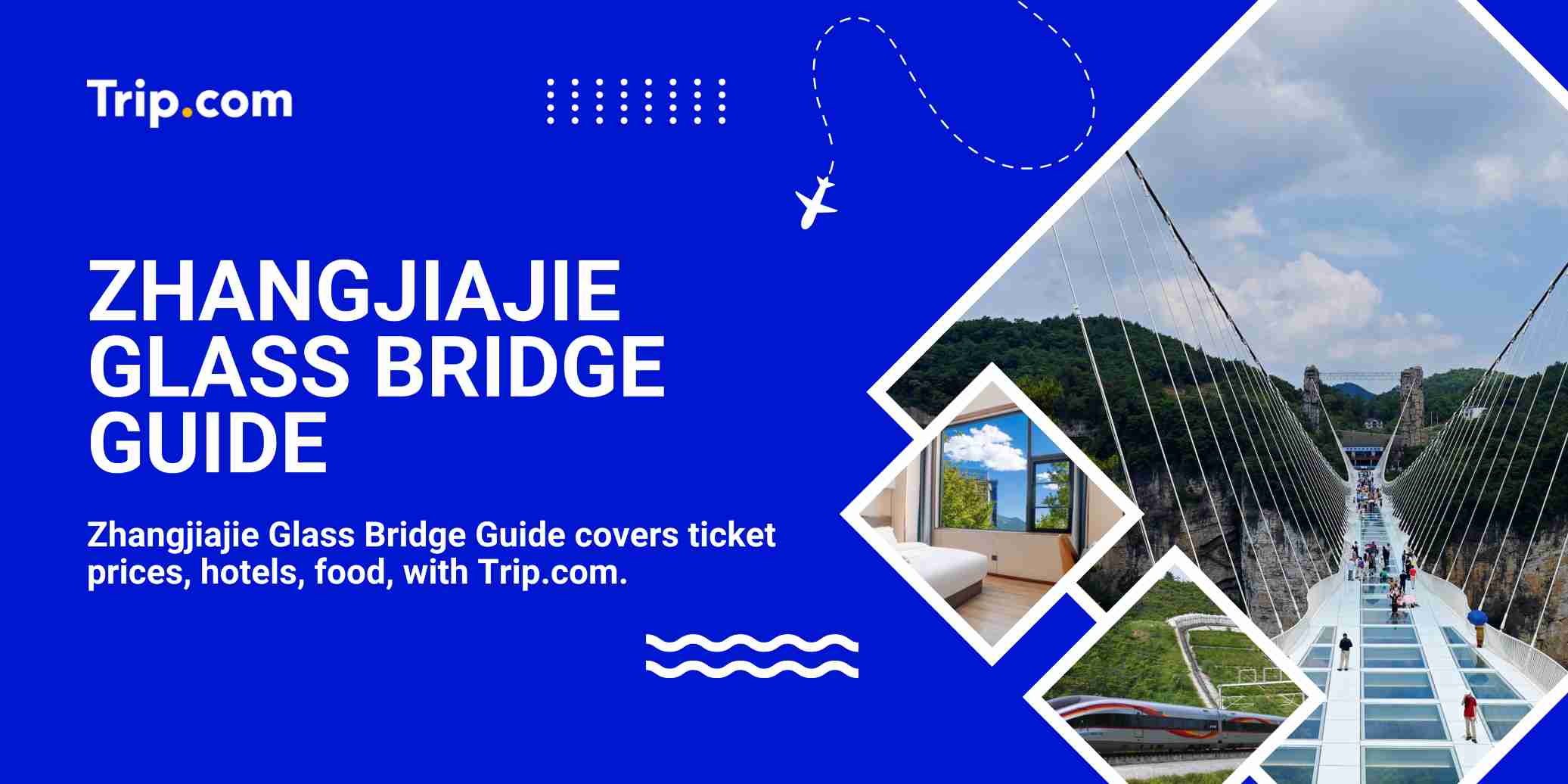 Zhangjiajie Glass Bridge Guide: A Malaysian's Complete Walkthrough from RM87