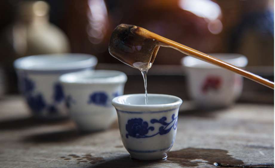 三白酒｜烏鎮の伝統酒