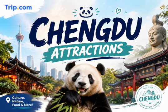 Chengdu Attractions: Top Places to See and Visit