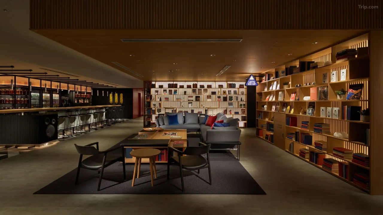 Shinagawa Prince Hotel