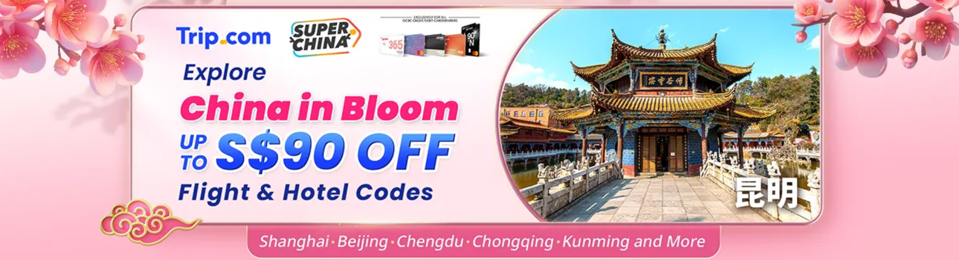 Trip.com Promo Code Singapore: China Travel Deals Cheeca Lodge & Spa Promo Code