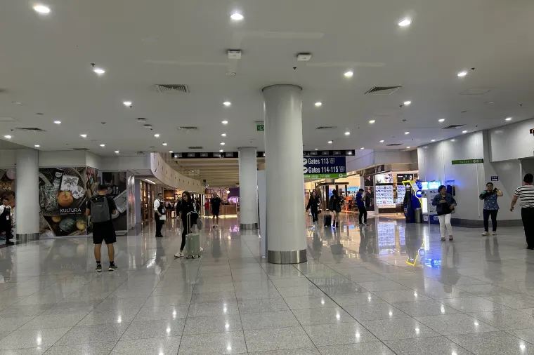 ニノイ・アキノ空港の各ターミナル情報