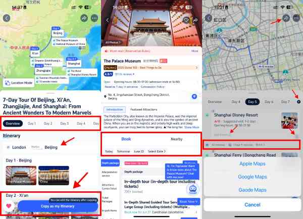 Trip Planner Benefits and How to Use It