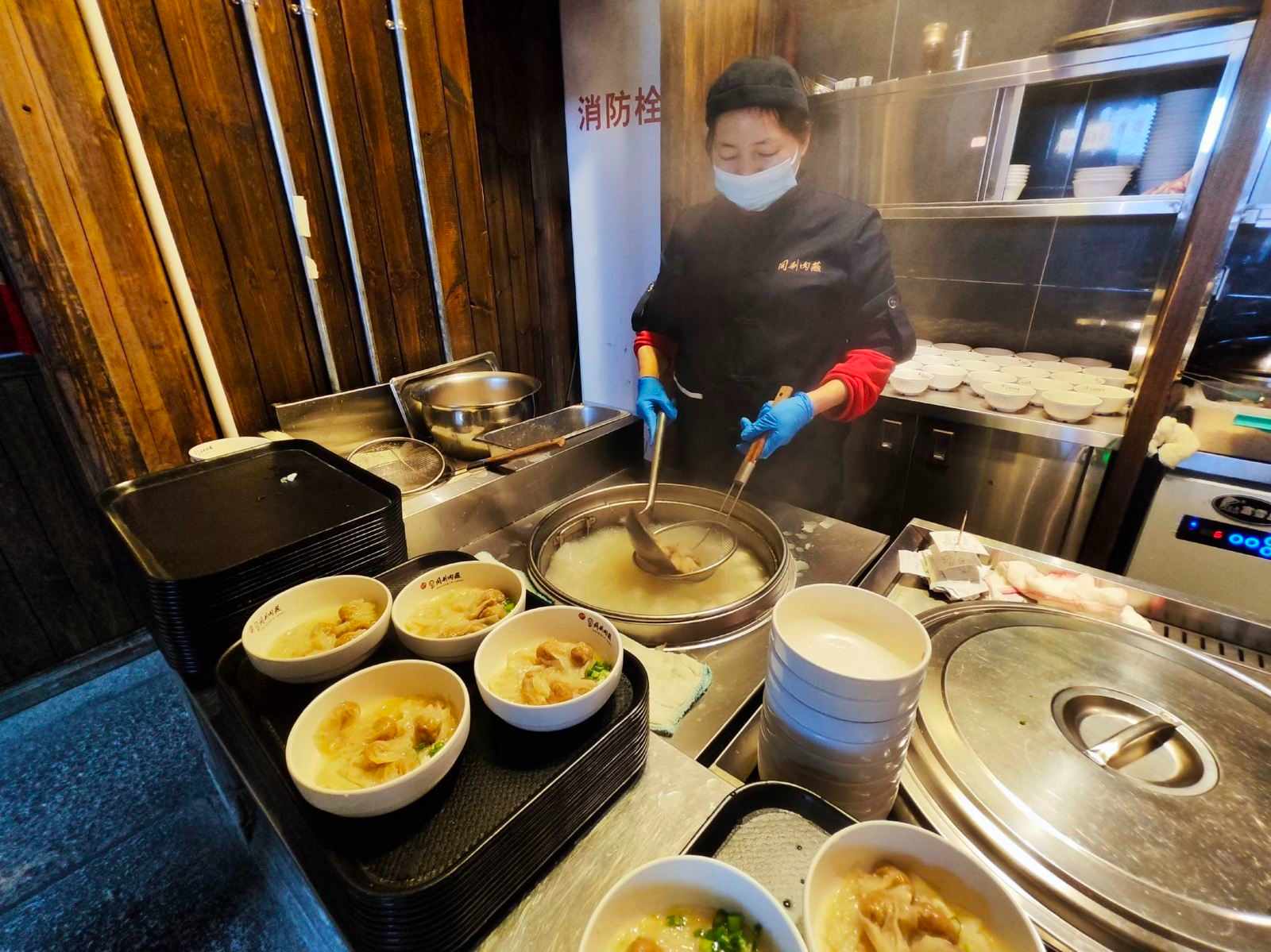三坊七巷美食 #2.1 同利肉燕