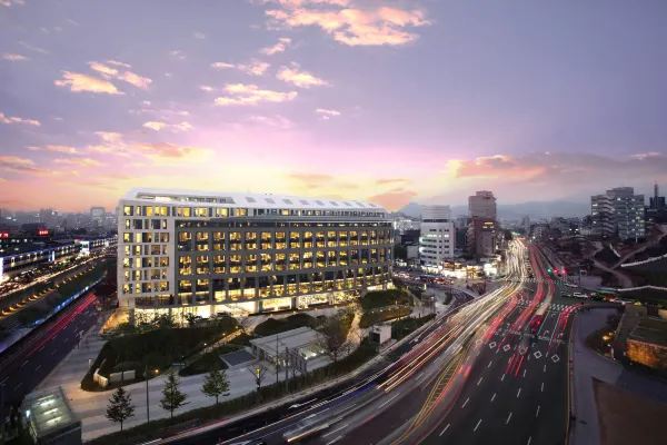 3.JWマリオット東大門スクエアソウル