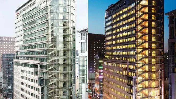 ミリオレホテルソウル明洞