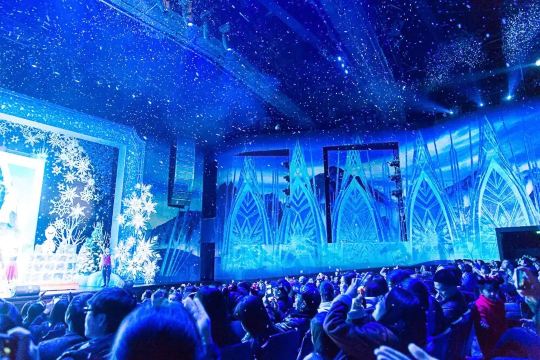 アナと雪の女王 シング・アロング・セレブレーション