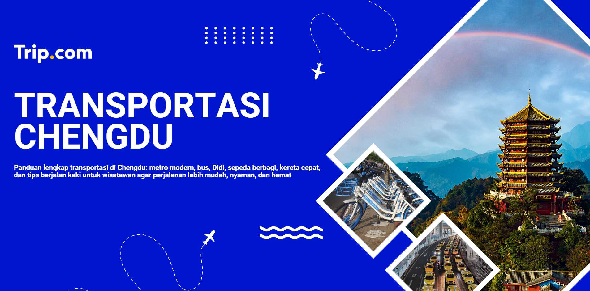 transportasi chengdu