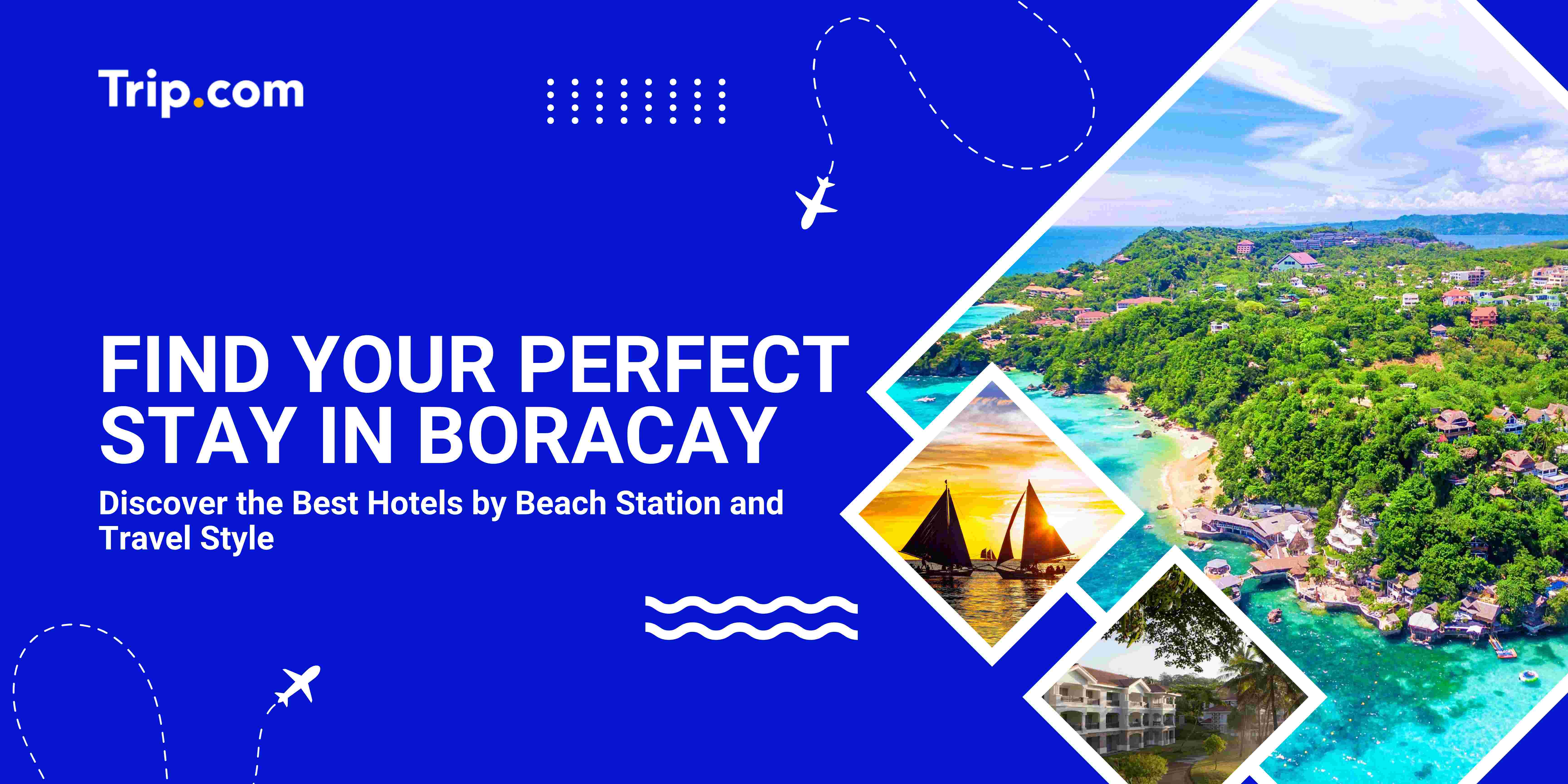 Where to Stay in Boracay