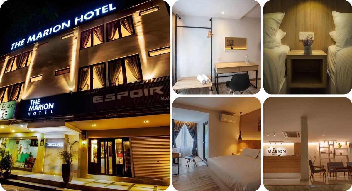 The Marion Hotel (Pelangi Branch)