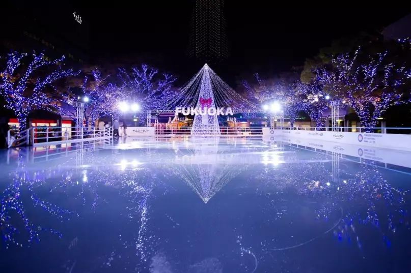 福岡聖誕市集 | 百道濱聖誕市集