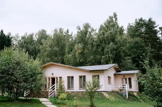 В глэмпинг в москве можно с животными