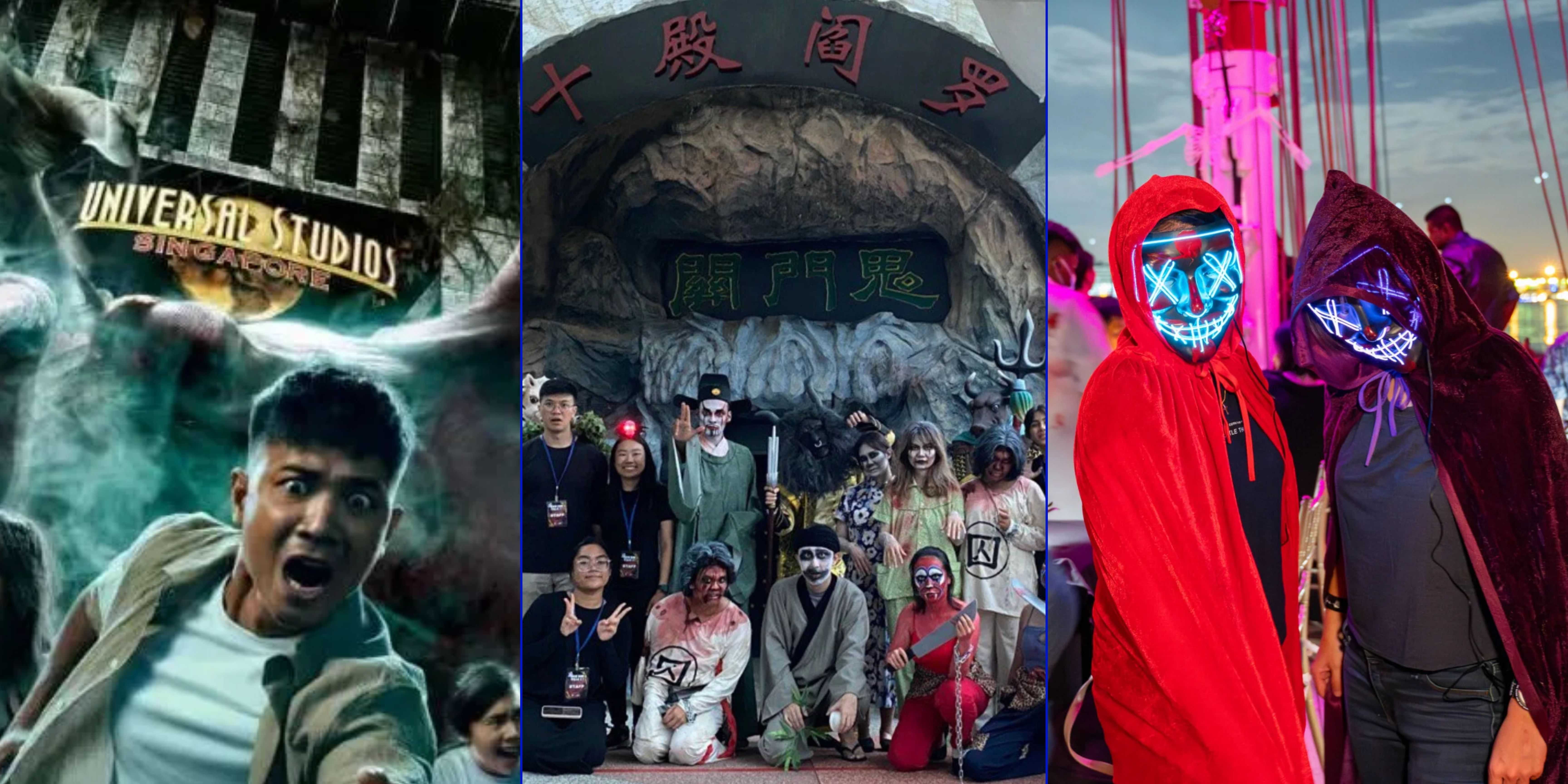 places to visit in halloween