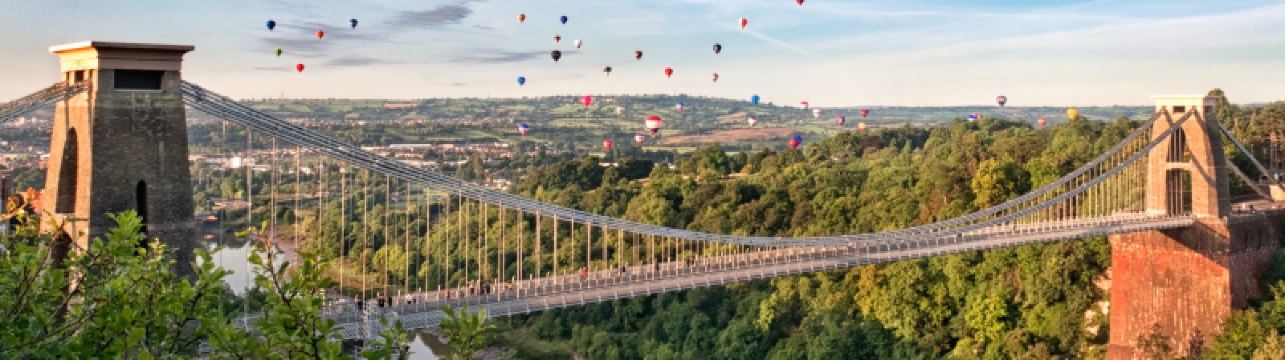 Getting the Train from Birmingham to Bristol