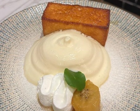 บุฟเฟ่ต์ Copper Beyond | ไอศกรีม/ซอร์เบต์โฮมเมด