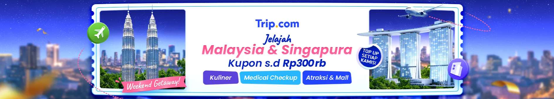 promo trip.com