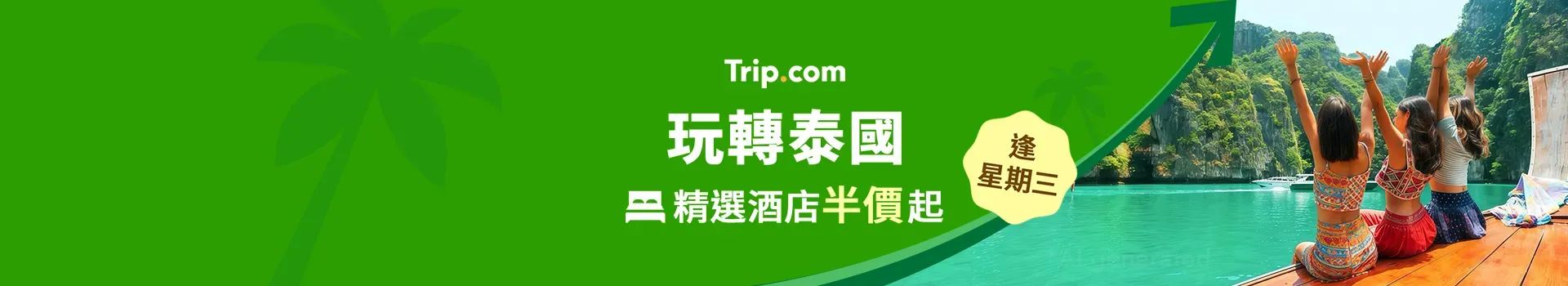 玩轉泰國