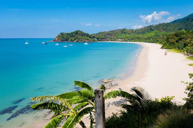 Rute Terbaik untuk Liburan Santai & Bebas Ribet di Thailand Selatan