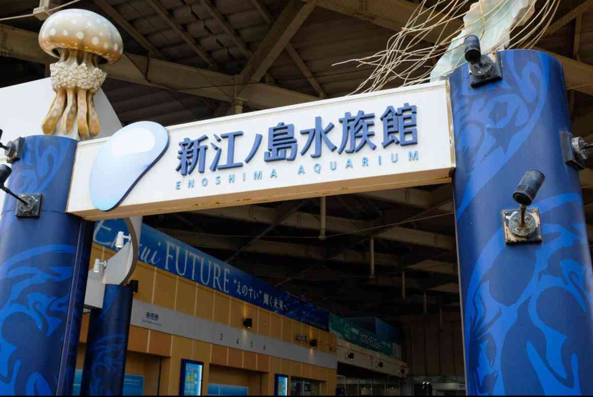 Enoshima Aquarium