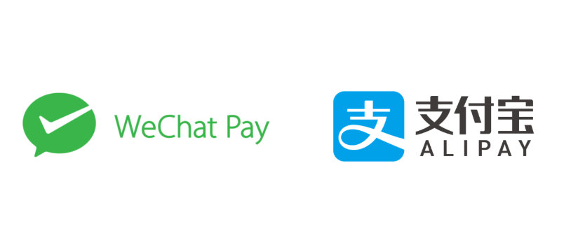 wechat & alipay