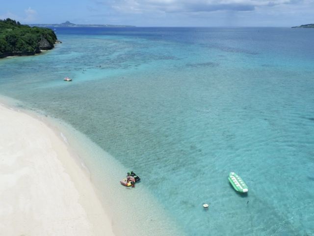 アンチ浜(瀬底島/本部町)
