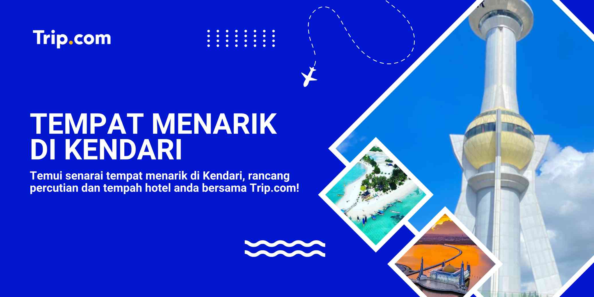 Panduan Lengkap Tempat Menarik di Kendari: Surga Tersembunyi Sulawesi Tenggara