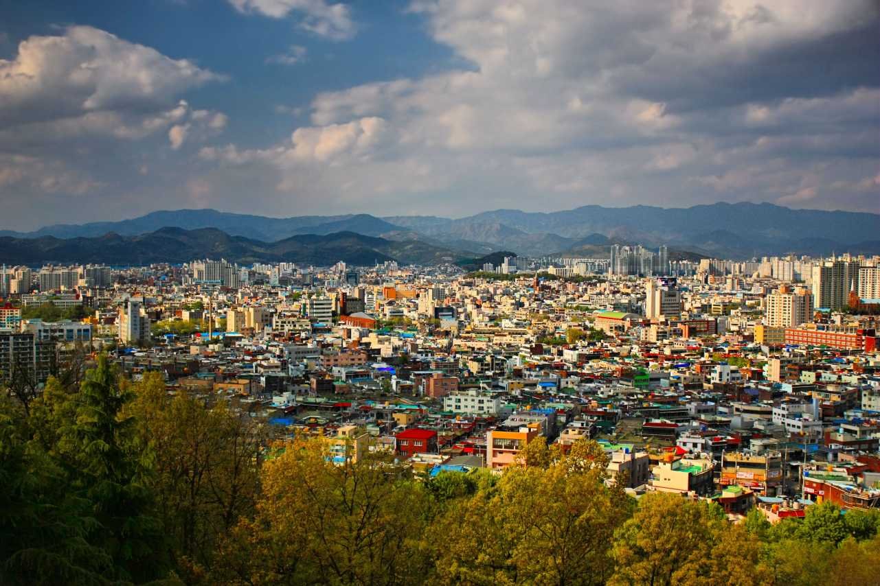 Daegu Punya Banyak Tempat Wisata yang Layak Dijelajahi