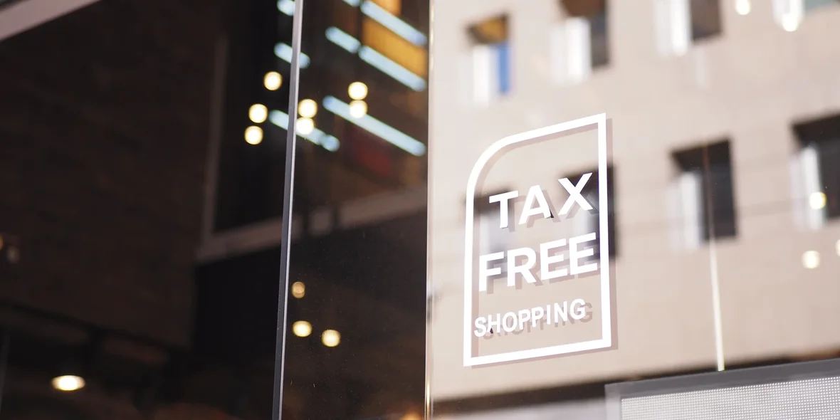 Shop VAT Refund