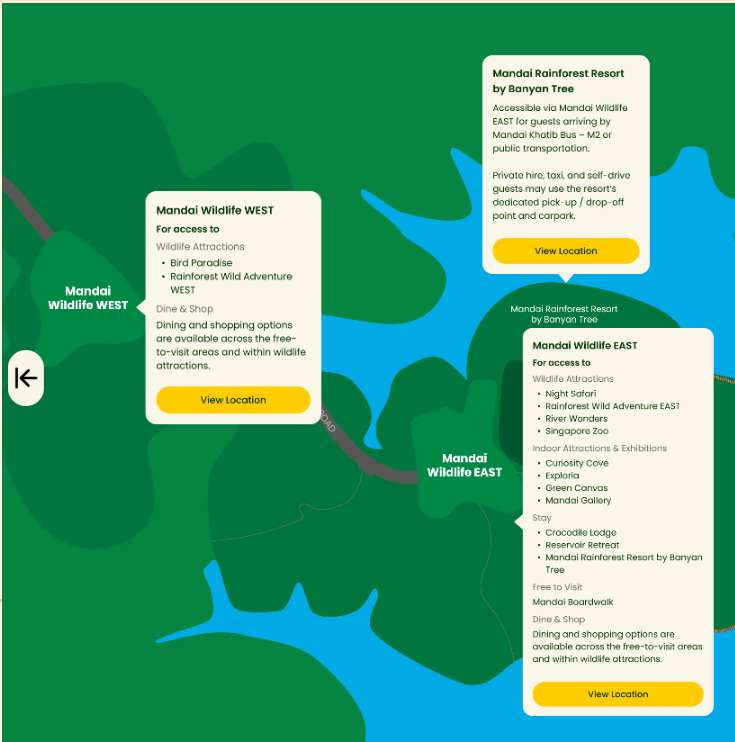 Night Safari Map 1