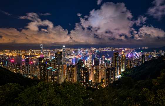 Victoria Peak (The Peak)