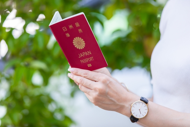 パスポートを紛失しても冷静に対応しよう