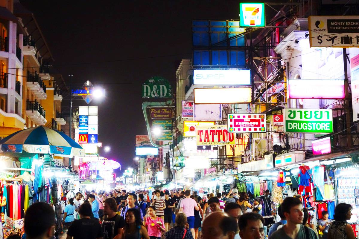 Khao San Road