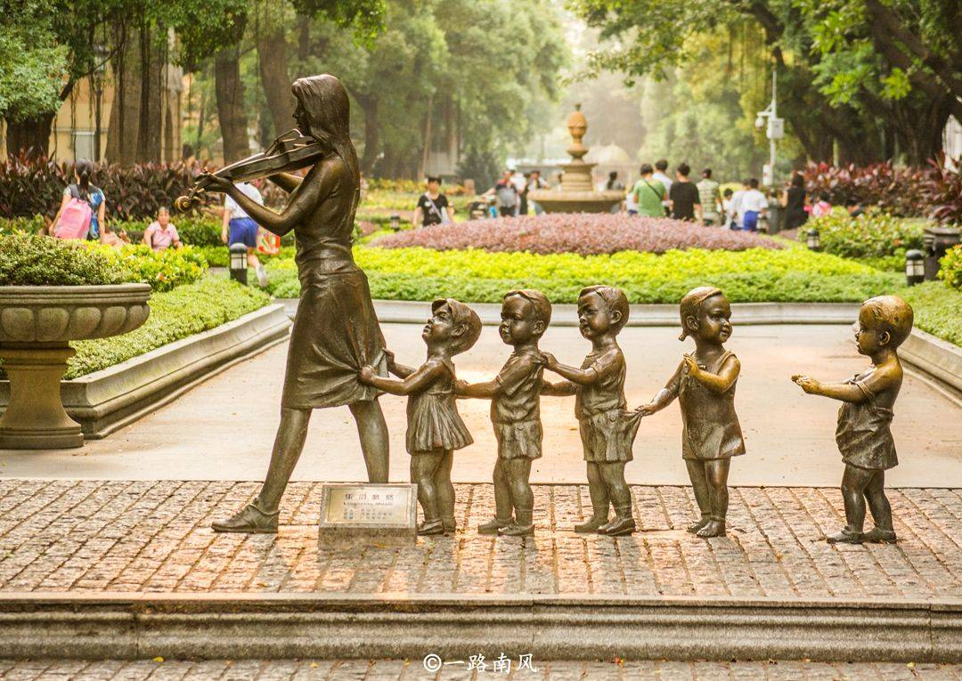 attractions in guangzhou