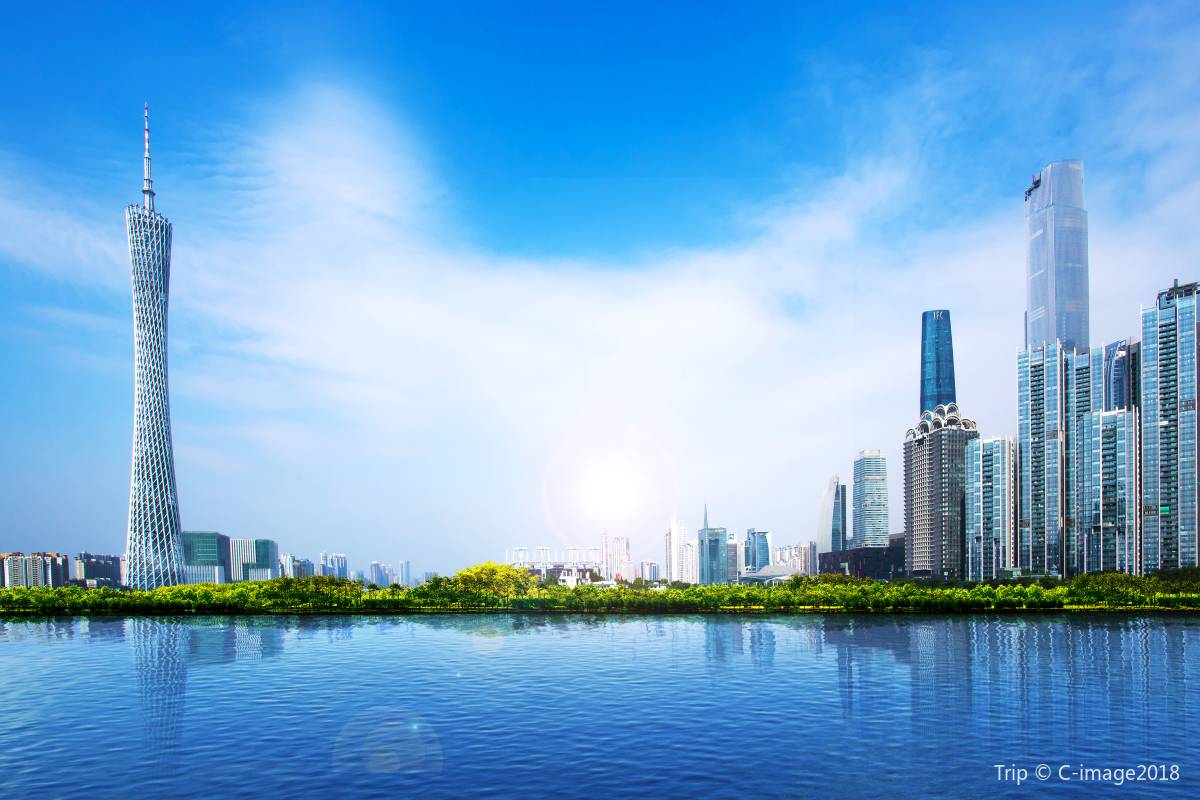 Guangzhou Canton Tower