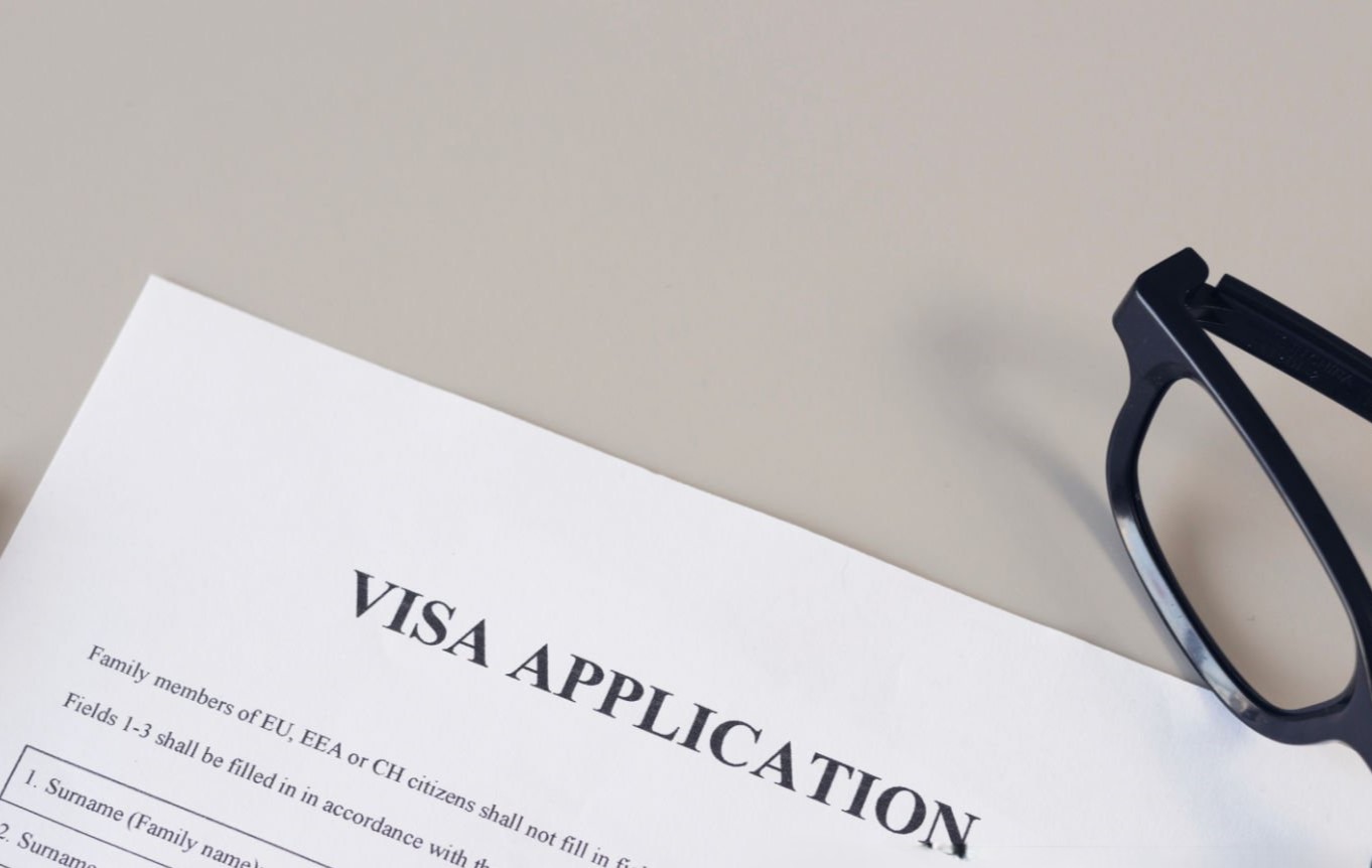 Chinese Visa Application