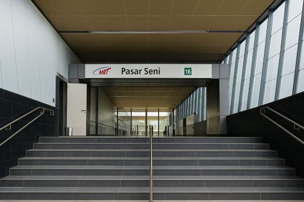 lrt pasar seni