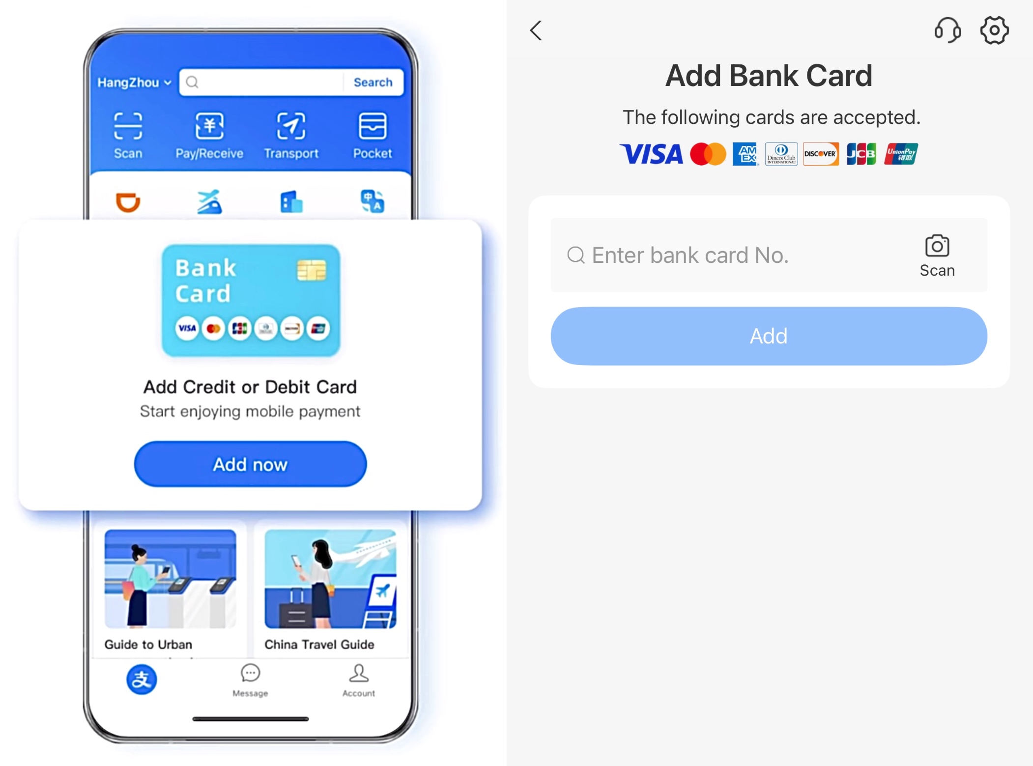 How to Set Up Alipay for Foreigners