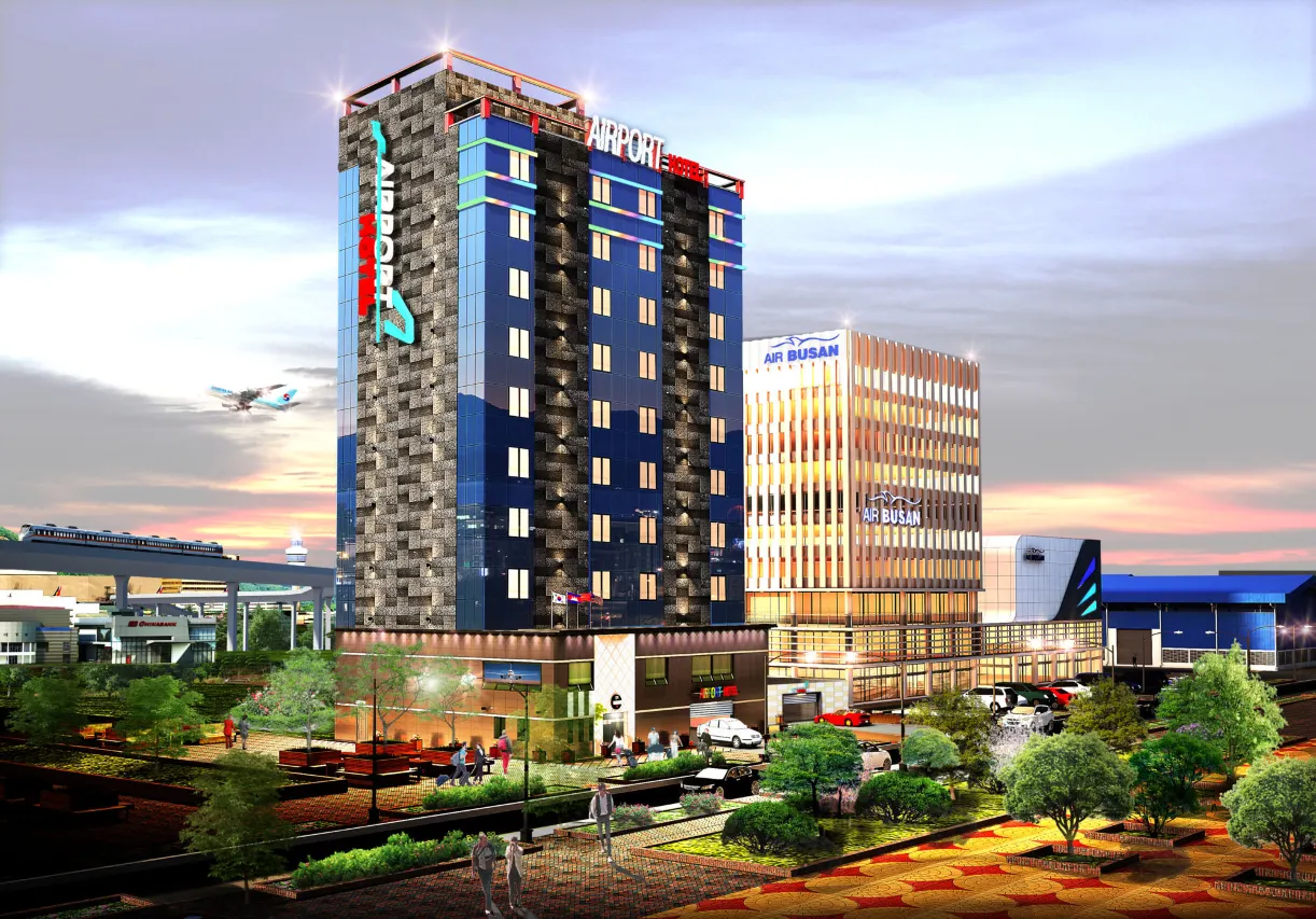 ホテル エアポート