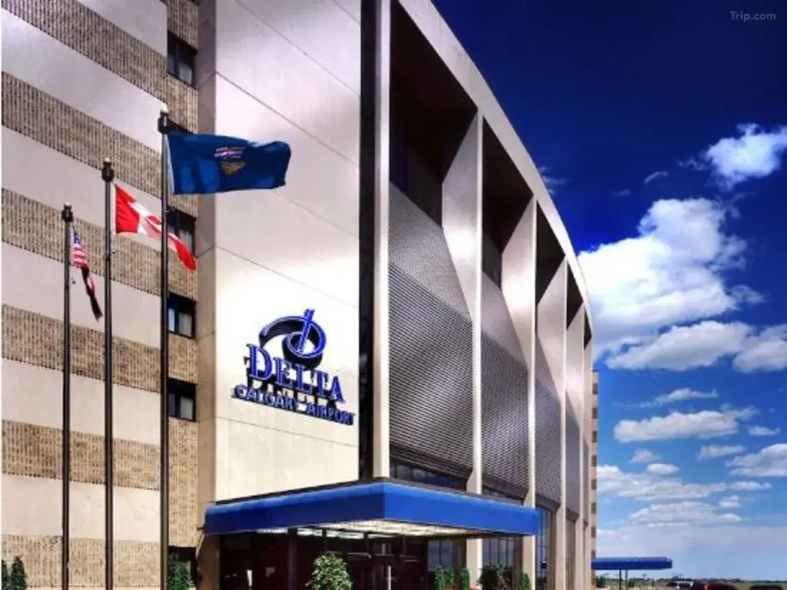  Delta Hotels by Marriott Calgary Airport In-Terminal